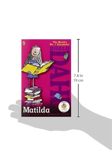 Matilda (Paperback)