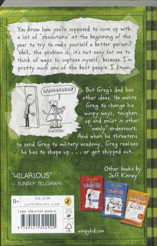 Diary of a Wimpy Kid: the Last Straw (Book 3)
