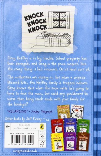 Diary of a Wimpy Kid #6: Cabin Fever