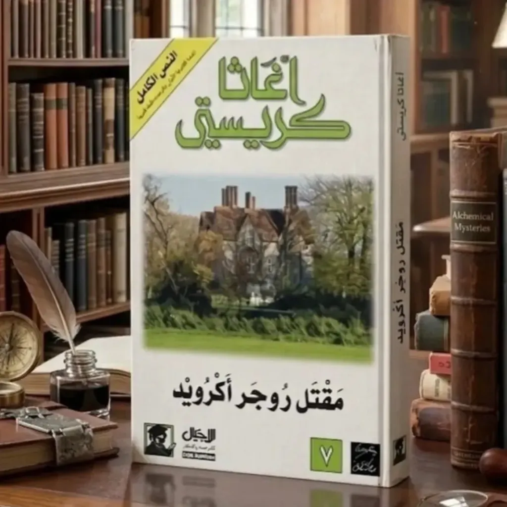 مقتل روجر اكرويد