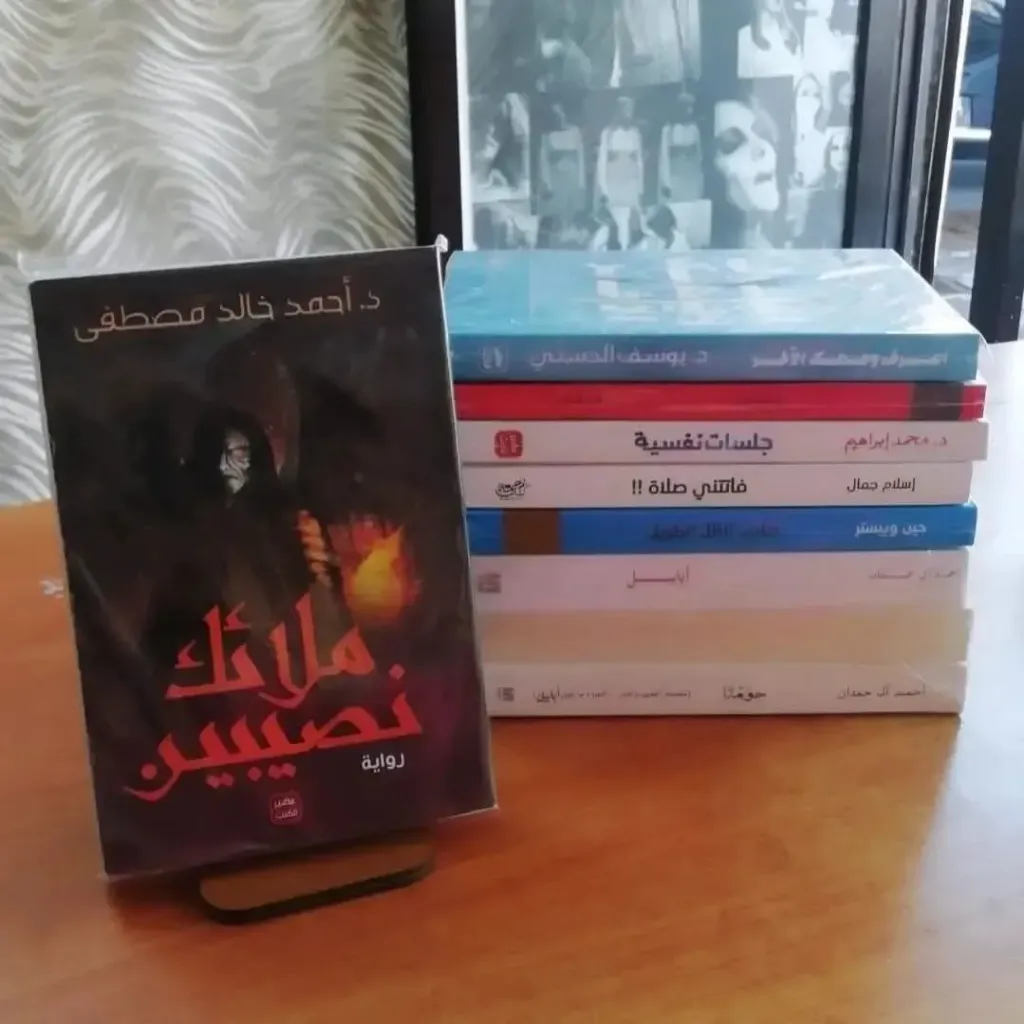 ملائكة نصيبين