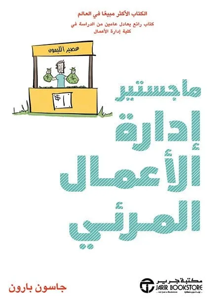ماجستير ادارة الاعمال المرئي