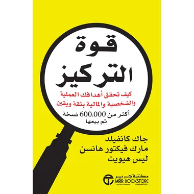 قوة التركيز