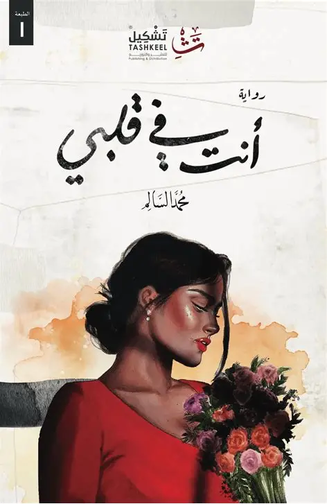 انت في قلبي