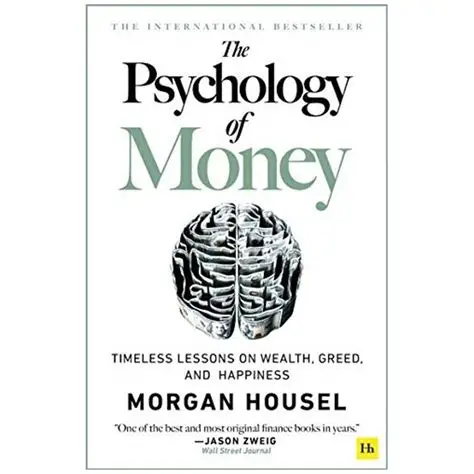 the psychology of money سيكلوجية المال