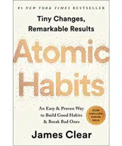 العادات الذرية انجليزي ATOMIC HABITS