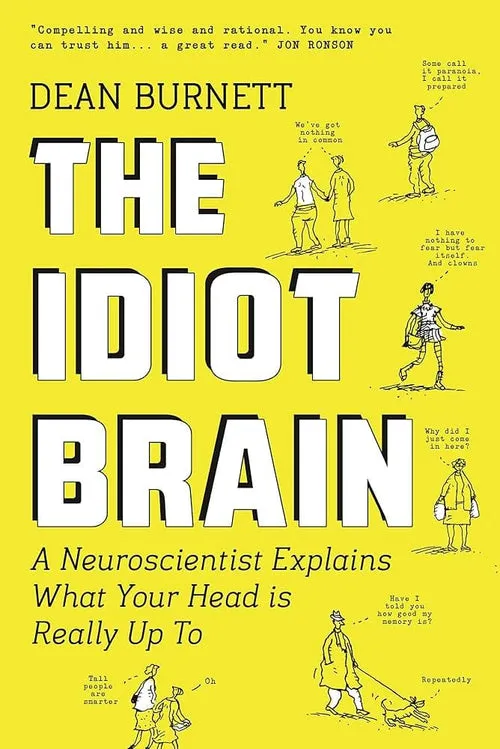المخ الابلة انجليزي the idiot