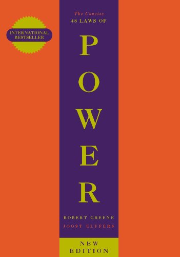 كيف تمسك بزمام الامور انجليزي the 48 laws  power