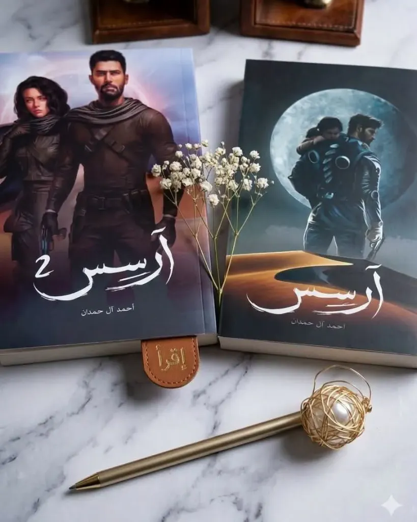 مجموعة ارسيس 1+2