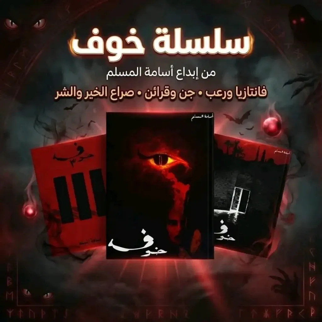 سلسلة خوف