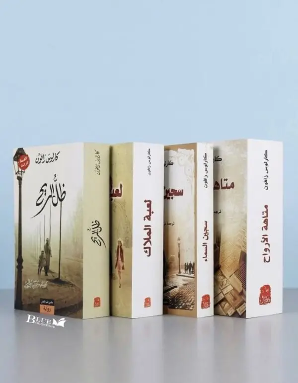 مقبرة الكتب المنسية