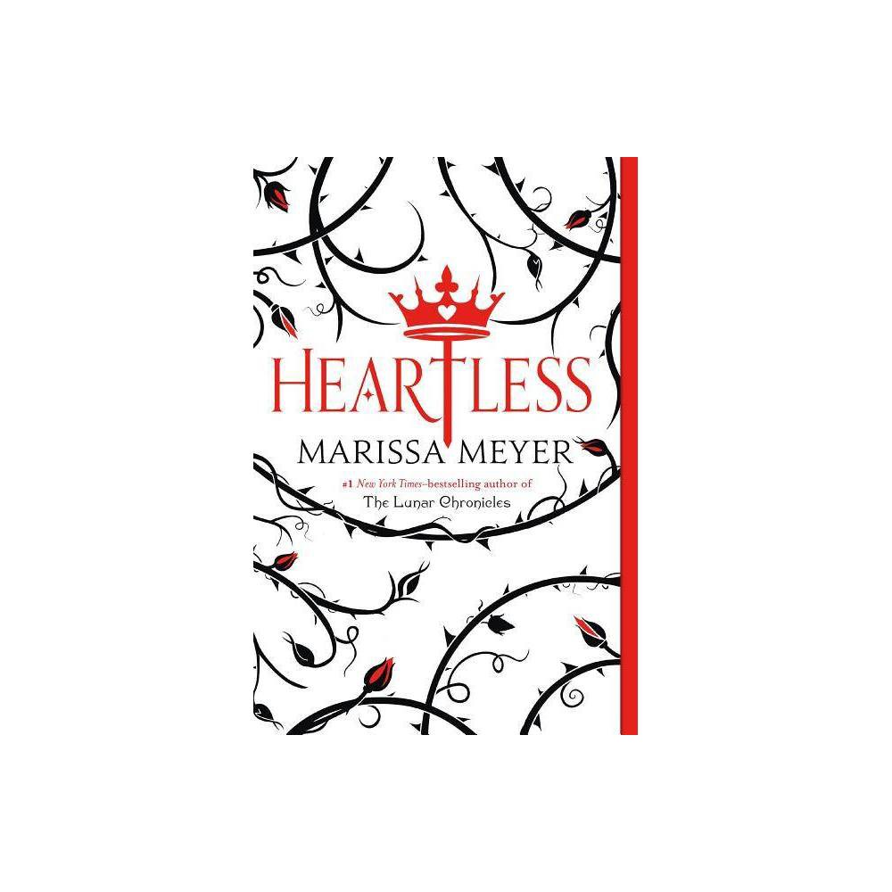Marissa Meyer Heartless (Paperback)