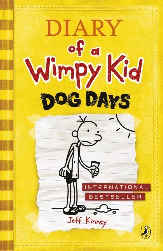 Diary of a Wimpy Kid: Dog Days (Book 4)