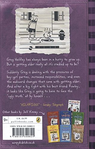 Diary of a Wimpy Kid: the Ugly Truth (Book 5)