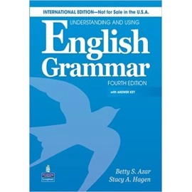 Understanding And Using English Grammar With Answer Key